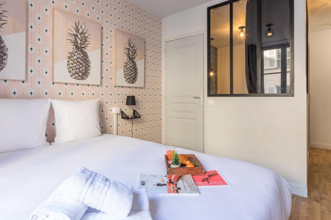 Ws Opera - Galeries Lafayette Apartment Paris Exterior photo